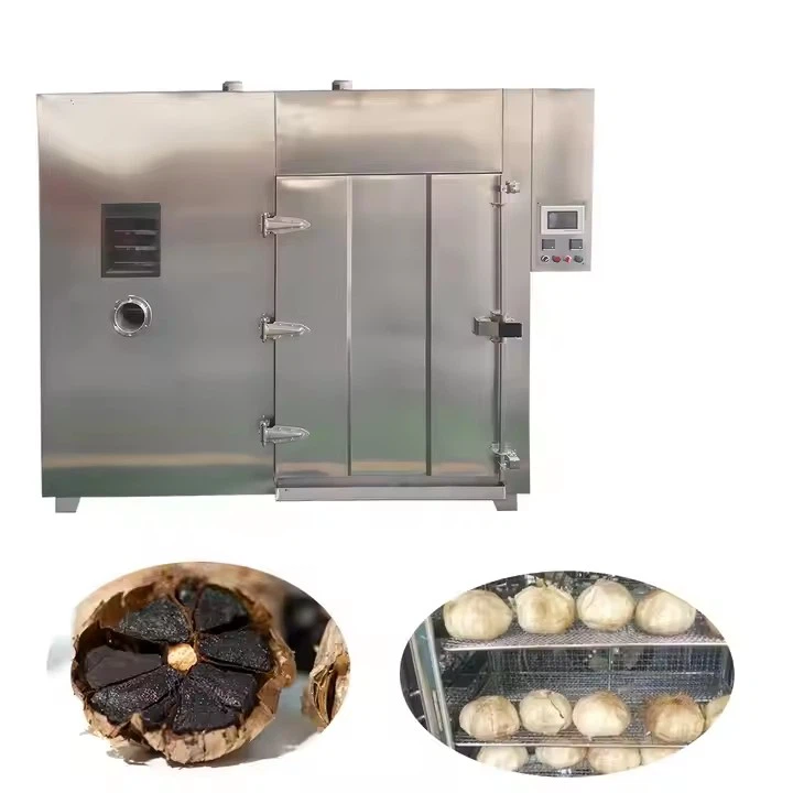Energy-Saving Black Garlic Machine Hybrid Use Black Garlic Fermentation Machine